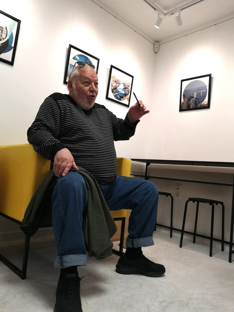 Димитър Трайчев авторски тур